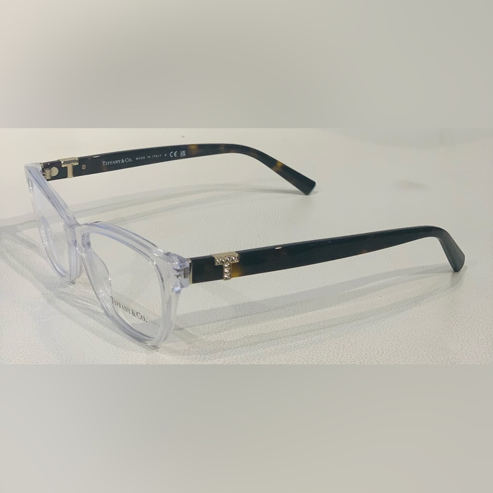 New Tiffany&Co Eyeglasses - Picture 3 of 9